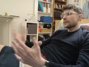 Dantheman233 May 22, 2025 Chaturbate stream image