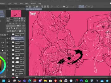 Drenchedart May 22, 2025 Chaturbate stream image