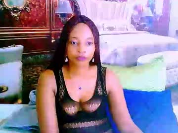 Ebonyseductionz May 22, 2025 Chaturbate stream image