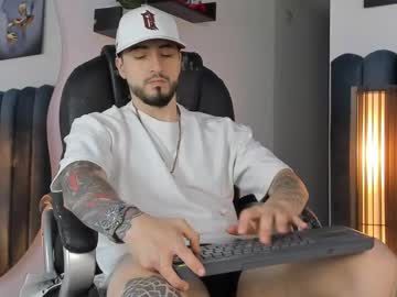 Thomasmarzo1 May 22, 2025 Chaturbate stream image