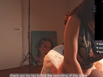 Venus_In_Jeans May 22, 2025 Chaturbate stream image