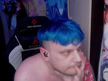 Bred_Johnson May 22, 2025 Chaturbate stream image