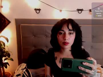 Cami_Hecante May 22, 2025 Chaturbate stream image