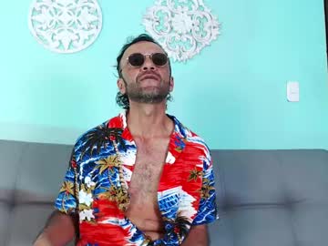Gamperandthomass1__ May 22, 2025 Chaturbate stream image