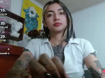 _Zoebakers May 22, 2025 Chaturbate stream image