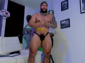 Andrewjohnson0 May 22, 2025 Chaturbate stream image