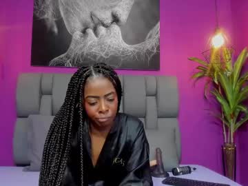 Carlota_Swan May 22, 2025 Chaturbate stream image