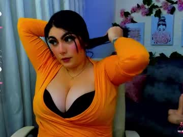 Manuella_Collins May 22, 2025 Chaturbate stream image