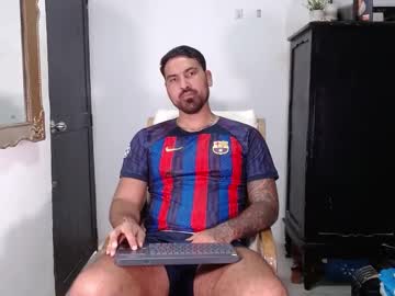 Tomy_Johnson2 May 22, 2025 Chaturbate stream image