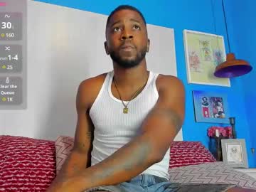 Drake_Nassir4 May 22, 2025 Chaturbate stream image