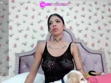 Zoe_Kravitx May 22, 2025 Chaturbate stream image