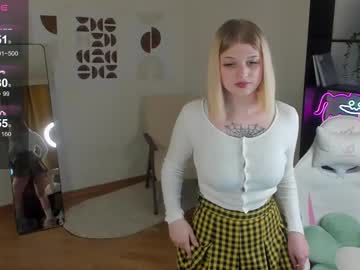 Adelll_Moris May 22, 2025 Chaturbate stream image