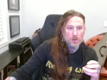 Longhair021 May 22, 2025 Chaturbate stream image