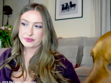 X_Lily_X May 22, 2025 Chaturbate stream image