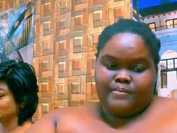 Ebonyhotbuns4u2luv May 22, 2025 Chaturbate stream image