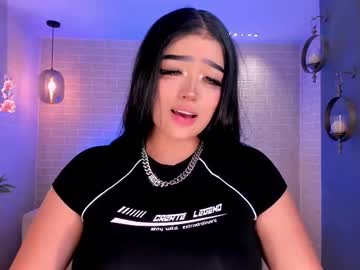 Elizabethbennett_ May 22, 2025 Chaturbate stream image