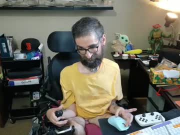 Highpriest_Belial May 22, 2025 Chaturbate stream image