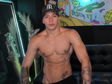 Jacob_James01 May 22, 2025 Chaturbate stream image