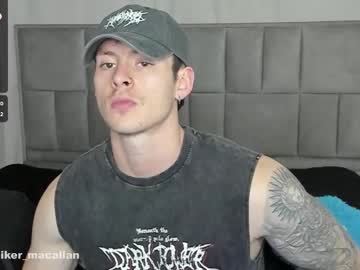 Jhonny_Macallan May 22, 2025 Chaturbate stream image