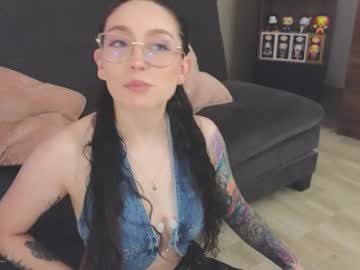Luci_Fer15 May 22, 2025 Chaturbate stream image