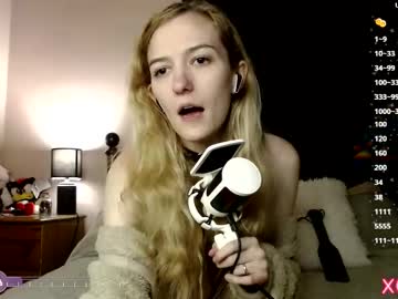 Xelliee_Rosex May 22, 2025 Chaturbate stream image