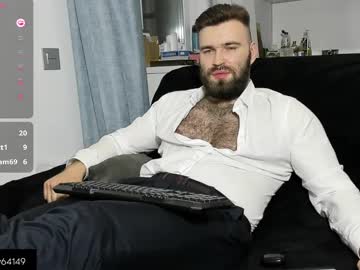 Yourpersonalhairydaddy May 22, 2025 Chaturbate stream image