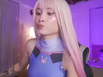 Sweett_Catt1 May 23, 2025 Chaturbate stream image