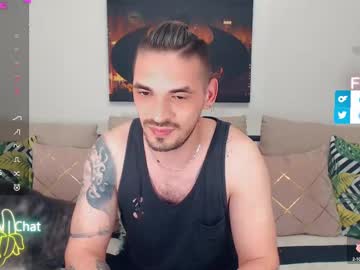 Secret_Sir May 23, 2025 Chaturbate stream image