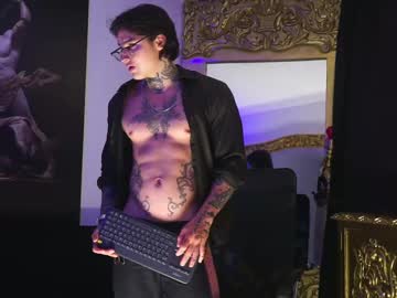 Dantecoppolaa May 23, 2025 Chaturbate stream image