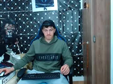 Griego01 May 23, 2025 Chaturbate stream image