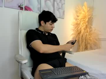 Josh_Falcon May 23, 2025 Chaturbate stream image