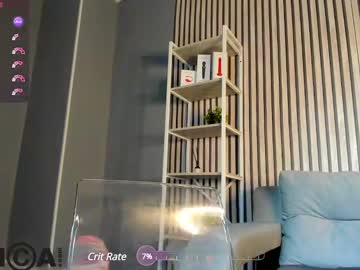 Milf_Tea May 23, 2025 Chaturbate stream image
