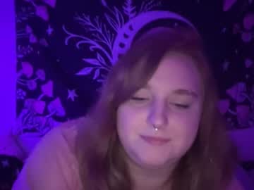 Yourthickgingergoddess May 23, 2025 Chaturbate stream image