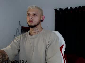 Jacob_Zane1 May 23, 2025 Chaturbate stream image