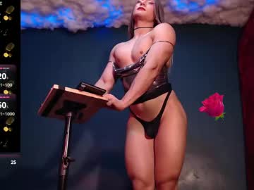 Layla_Dominac May 23, 2025 Chaturbate stream image