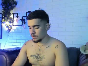 Marcus_Dwan May 23, 2025 Chaturbate stream image
