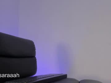 Sarah_Angelz May 23, 2025 Chaturbate stream image