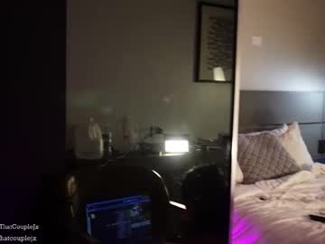 Thatcouplejx May 23, 2025 Chaturbate stream image