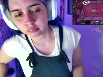 Vallolet1_ May 23, 2025 Chaturbate stream image