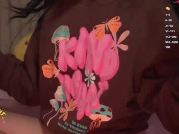 Antonella_Maitt May 23, 2025 Chaturbate stream image