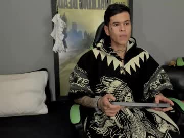 Jamesinked_ May 23, 2025 Chaturbate stream image