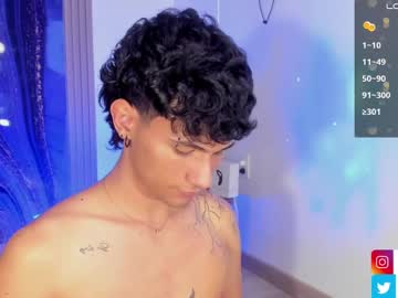 Kingparker1 May 23, 2025 Chaturbate stream image