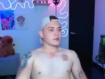 Tessarion19 May 23, 2025 Chaturbate stream image