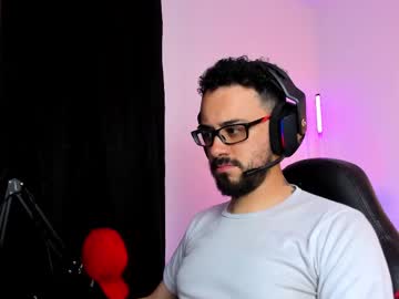 Albert_Magno May 23, 2025 Chaturbate stream image