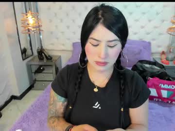 Paulinabelen21 May 23, 2025 Chaturbate stream image