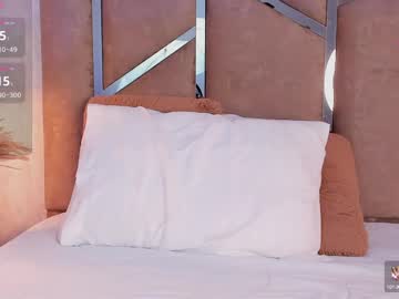 Scarleth_Lux_ May 23, 2025 Chaturbate stream image