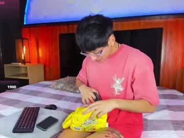 Zein_Maverick May 23, 2025 Chaturbate stream image