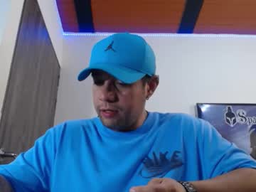 Spartacus_Cam May 23, 2025 Chaturbate stream image