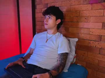 Ares_Dickson1 May 23, 2025 Chaturbate stream image