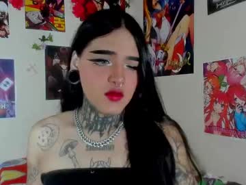 Lia_Volkov May 23, 2025 Chaturbate stream image